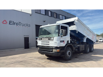 Istovarivač SCANIA 94