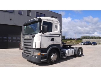 Tegljač Scania R 380 (MANUAL GEARBOX / AIRCO): slika 1