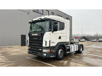 Tegljač SCANIA 114
