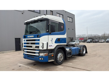 Tegljač SCANIA 124