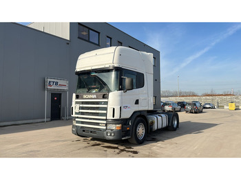 Tegljač SCANIA 124