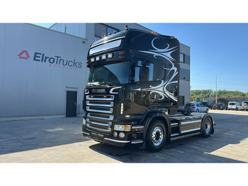 Tegljač SCANIA R 500