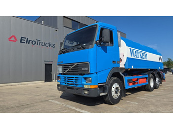 Kamion cisterna VOLVO FH12 380