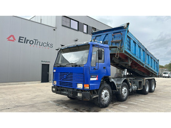 Istovarivač VOLVO FL12 380