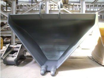 Kašika za bager novi Galen TRAPEZOID BUCKET (V Ditch Bucket): slika 3