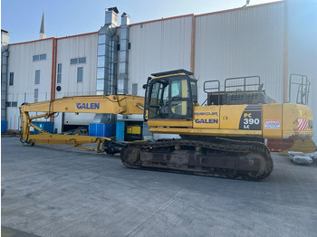 Bager za rušenje KOMATSU