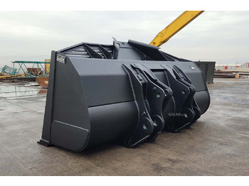 Utovarna kašika za Bager točkaš Komatsu WA470 General Purpose Bucket: slika 2