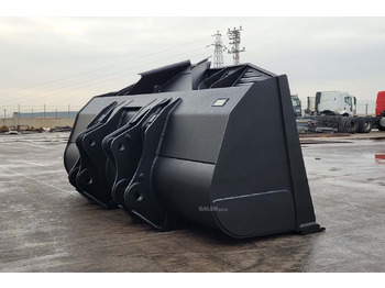 Utovarna kašika za Bager točkaš Komatsu WA470 General Purpose Bucket: slika 4