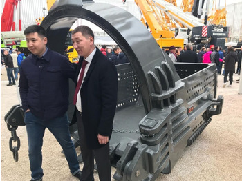 Kašika za sortiranje LIEBHERR