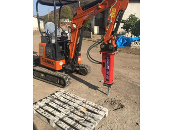 Hidraulični čekić SOOSAN