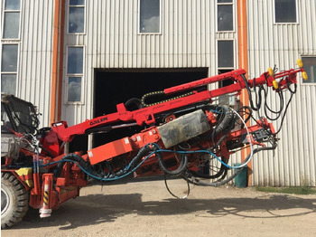 Platforma za Bager novi Terex SANDVIK TELESCOPIC BOOM MANUFACTURING   tunnel: slika 3
