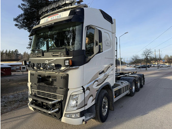 Kamion sa hidrauličnom kukom VOLVO FH 500