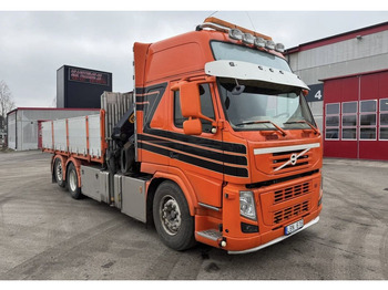 Istovarivač VOLVO FM 460