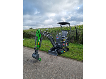 Mini bager Carter CT10-S Pro: slika 2 Mini bager Carter CT10-S Pro: slika 2