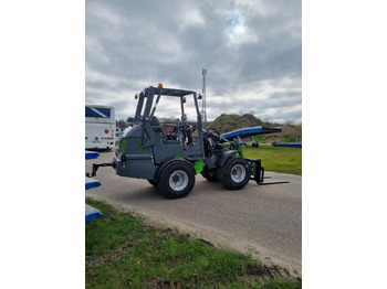 Utovarivač točkaš WCM - L2316: slika 5 Utovarivač točkaš WCM - L2316: slika 5