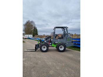 Utovarivač točkaš WCM - L2316: slika 3 Utovarivač točkaš WCM - L2316: slika 3