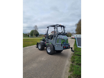 Utovarivač točkaš WCM - L2316: slika 4 Utovarivač točkaš WCM - L2316: slika 4