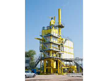 Fabrika asfalta MARINI TOPTOWER 3000 200 ton: slika 2