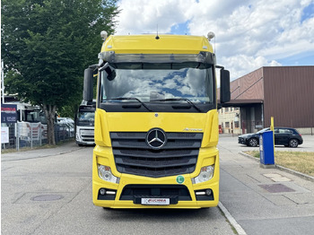 Kamion sa zatvorenim sandukom Mercedes-Benz Actros 1848 LL Gr.Haus AWL-Möbelkoffer uLBW: slika 3