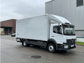 Kamion sa zatvorenim sandukom MERCEDES-BENZ Atego 1221