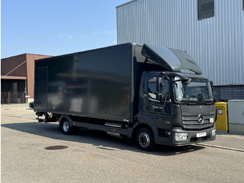 Dostavno vozilo sa zatvorenim sandukom Mercedes-Benz Atego 818L Koffer 7,3m LBW Klima Automatik: slika 3