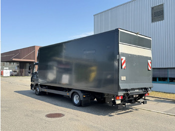 Dostavno vozilo sa zatvorenim sandukom Mercedes-Benz Atego 818L Koffer 7,3m LBW Klima Automatik: slika 5