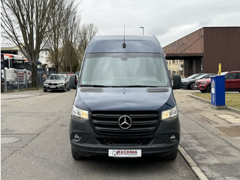 Furgon Mercedes-Benz Sprinter 315 CDI Kasten ML+H 3-Sitze Klima: slika 2 Furgon Mercedes-Benz Sprinter 315 CDI Kasten ML+H 3-Sitze Klima: slika 2