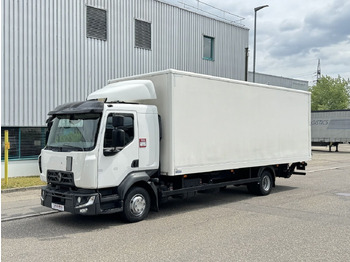 Kamion sa zatvorenim sandukom RENAULT D