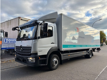 Kamion sa zatvorenim sandukom MERCEDES-BENZ Atego 1227