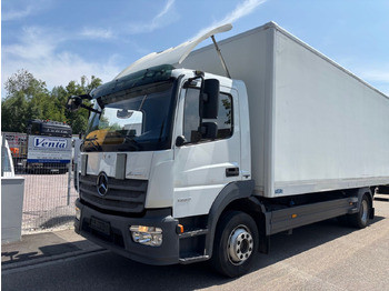 Kamion sa zatvorenim sandukom MERCEDES-BENZ Atego 1227