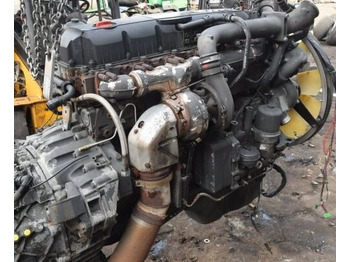 Motor za Kamion DAF MX340U4   truck: slika 2