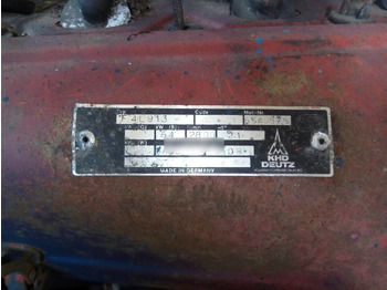 Motor za Kamion Deutz F4L913: slika 5