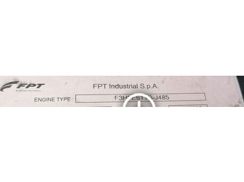 Motor za Kamion IVECO F3HFE611   IVECO Starlis Cursor 13 truck: slika 4