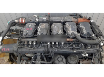 Motor za Kamion Scania DC9, DC936   Scania truck: slika 2