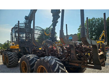 Prevoznik Forwarder ponsse wisent: slika 5