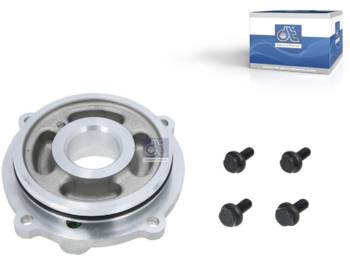 Zračne kočnice za Autobus novi DT Spare Parts 4.68898 Flange, compressor: slika 1