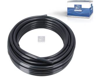 Kočiono crevo/ Kočioni vod za Kamion novi DT Spare Parts 9.86018 Nylon pipe, black d: 14 mm, D: 18 mm, L: 25 m, S: 2 mm, DIN 74324: slika 1