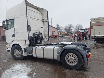 Tegljač Scania R450: slika 5 Tegljač Scania R450: slika 5