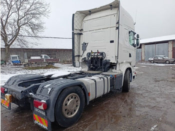 Tegljač Scania R450: slika 4 Tegljač Scania R450: slika 4