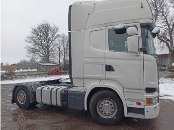 Tegljač Scania R450: slika 3 Tegljač Scania R450: slika 3