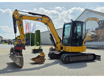Mini bager CATERPILLAR 305C