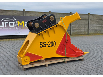 Dodatak za Građevinska mašina novi Inny Nożyce, szczęki do wyrywania, usuwania pni drzew: slika 4