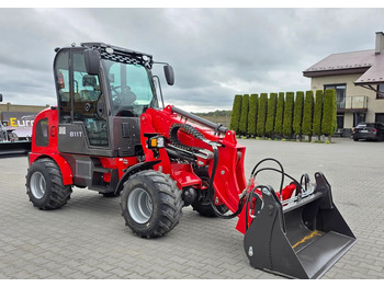 Teleskopski utovarivač na točkovima NOWA