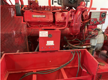 Pumpa za vodu Caterpillar 3412, power unit/waterpump (2): slika 5