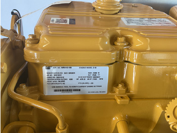 Motor Caterpillar C18  (1): slika 3