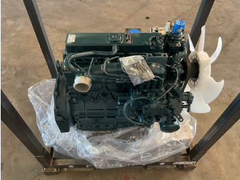 Motor novi Kubota V2203-EU1, brand new and complete: slika 4