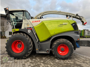 Kombajn za stočnu hranu CLAAS Jaguar 970 A: slika 3