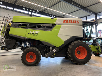 Kombinovani kombajn CLAAS Lexion 5400: slika 2