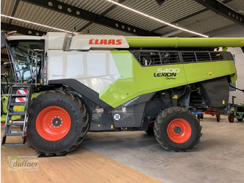 Kombinovani kombajn CLAAS Lexion 5400: slika 4