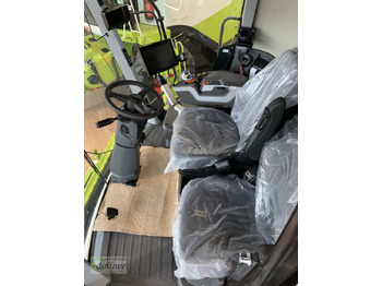Kombinovani kombajn CLAAS Lexion 5400: slika 5